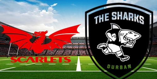 Scarlets vs Sharks Rugby Full Match Replay 26 April 2024 United Rugby Championship